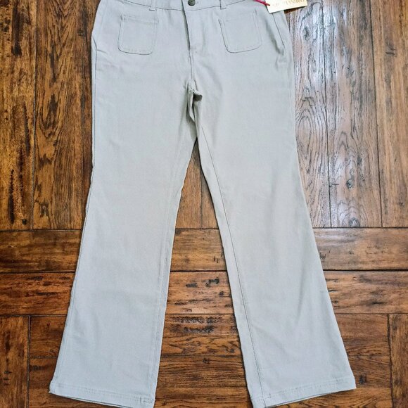 SABRINA LAUREN Women's Perfect Fit Ultra Soft Stretch Pants. Size 16 - Picture 2 of 6